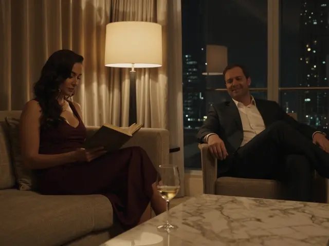 Call Girls Dubai - Night Unveiled