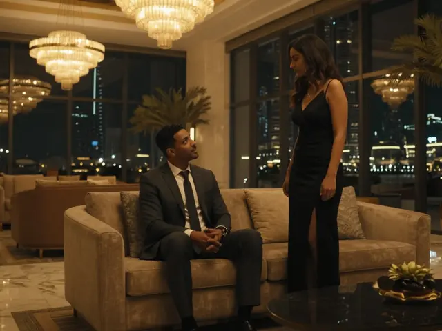 Call Girls in Dubai - Where to Find Exclusive Companions