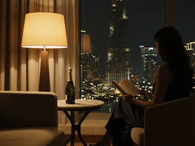 Dubai Independent Escorts - Your Night Key