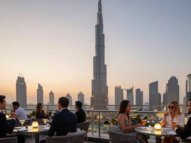 Dubai Nightlife for Adults: Best Venues & Tips for 2026
