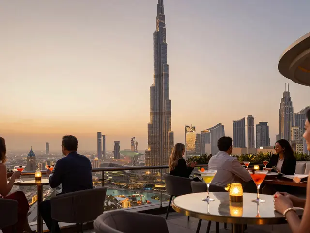 Dubai Nightlife for Adults: Your 2026 Guide to the Hottest Venues and Tips
