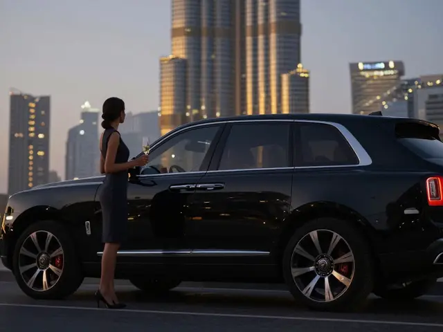 Escorts in Dubai - A Fun Escape