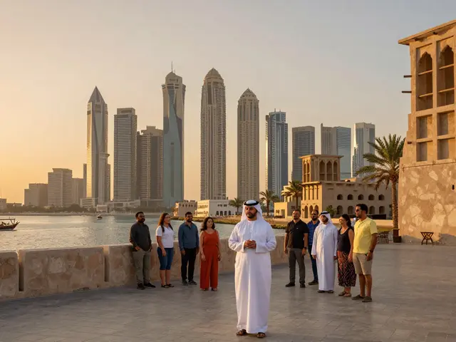 How to Enhance Your Dubai Visit Legally: Safe Alternatives to Escort Services