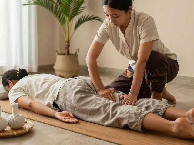Thai Massage Dubai Soothes You: What to Expect and Where to Find the Best Sessions
