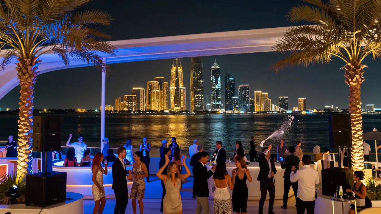 Top 10 Night Clubs in Dubai - Hot Spots