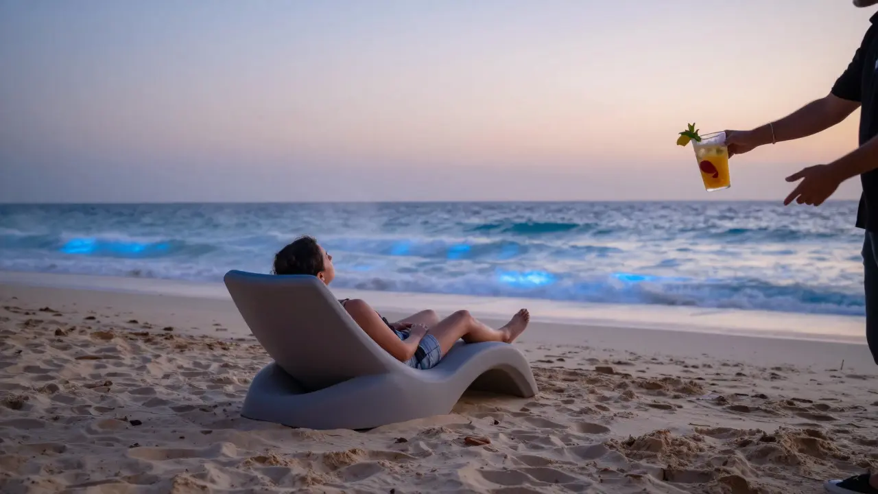 Zero Gravity Beach Party Haven: What It Is and Why Dubai’s Latest Trend Is Changing Relaxation