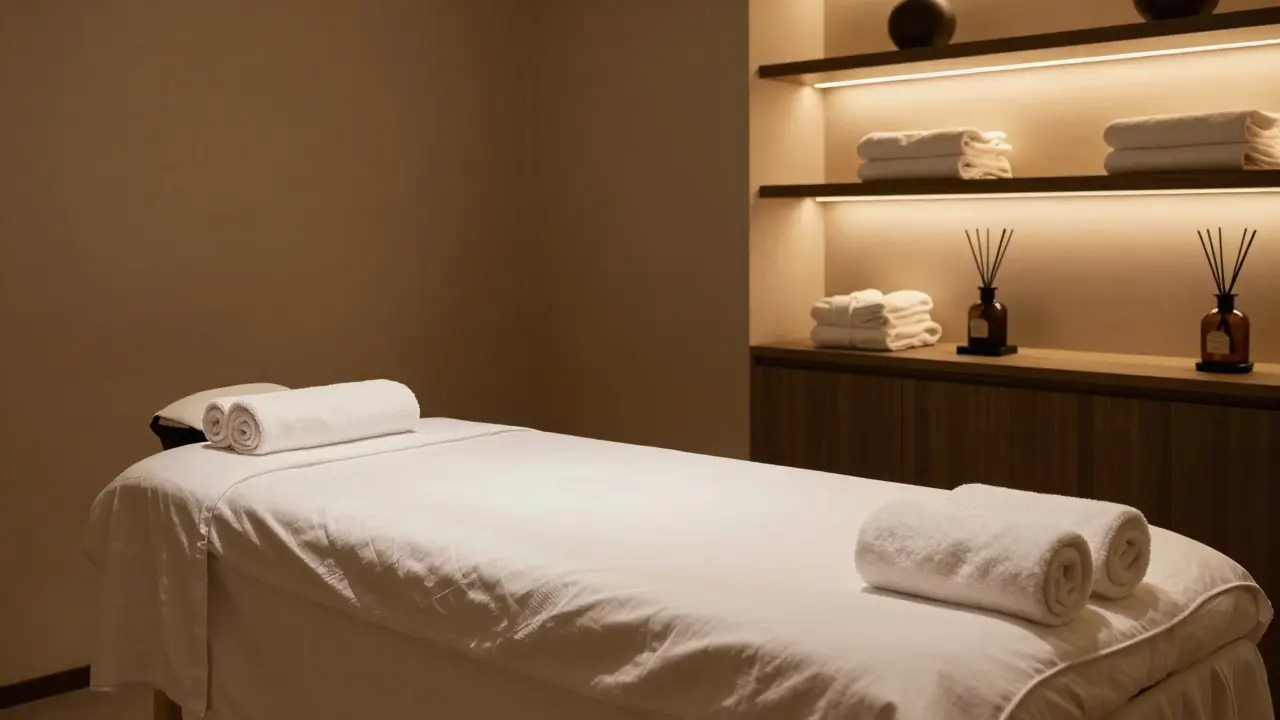 Body Massage Unveils Spa Secrets: Ultimate Guide to Relaxation