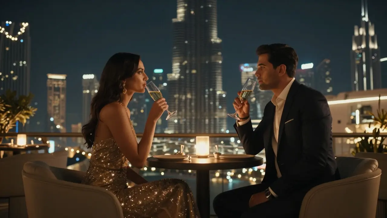 Dubai Call Girl - Social Hotspots