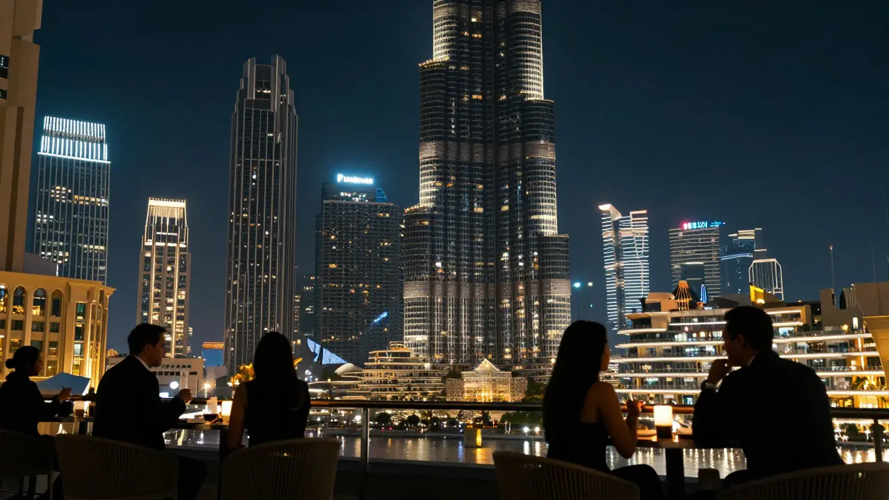 Dubai Nightlife and Entertainment Guide for Visitors 2026