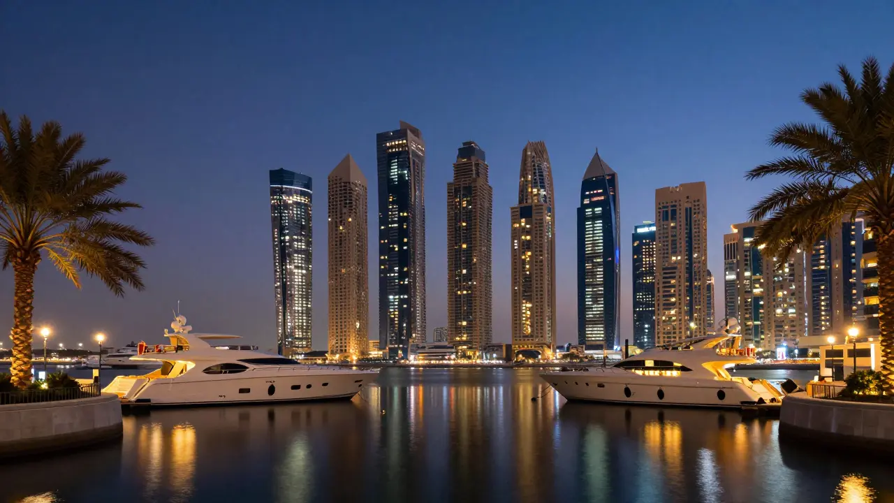 Dubai Nightlife Guide - Entertainment and Social Scene