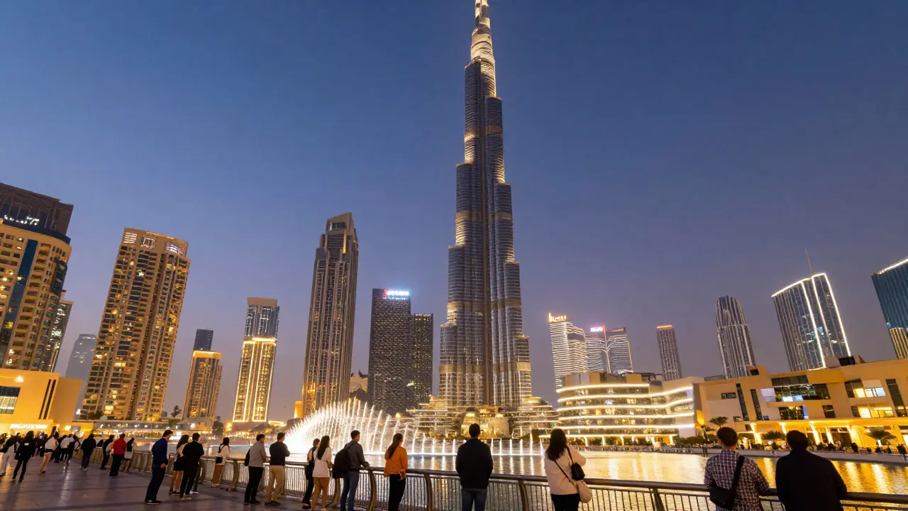 Dubai Nightlife Guide: Epic Venues and Tips for Your Perfect Night Out