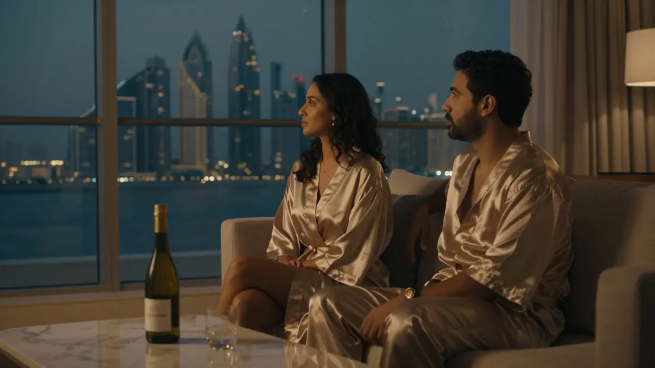 Escort Girls Dubai - Uncover Joy