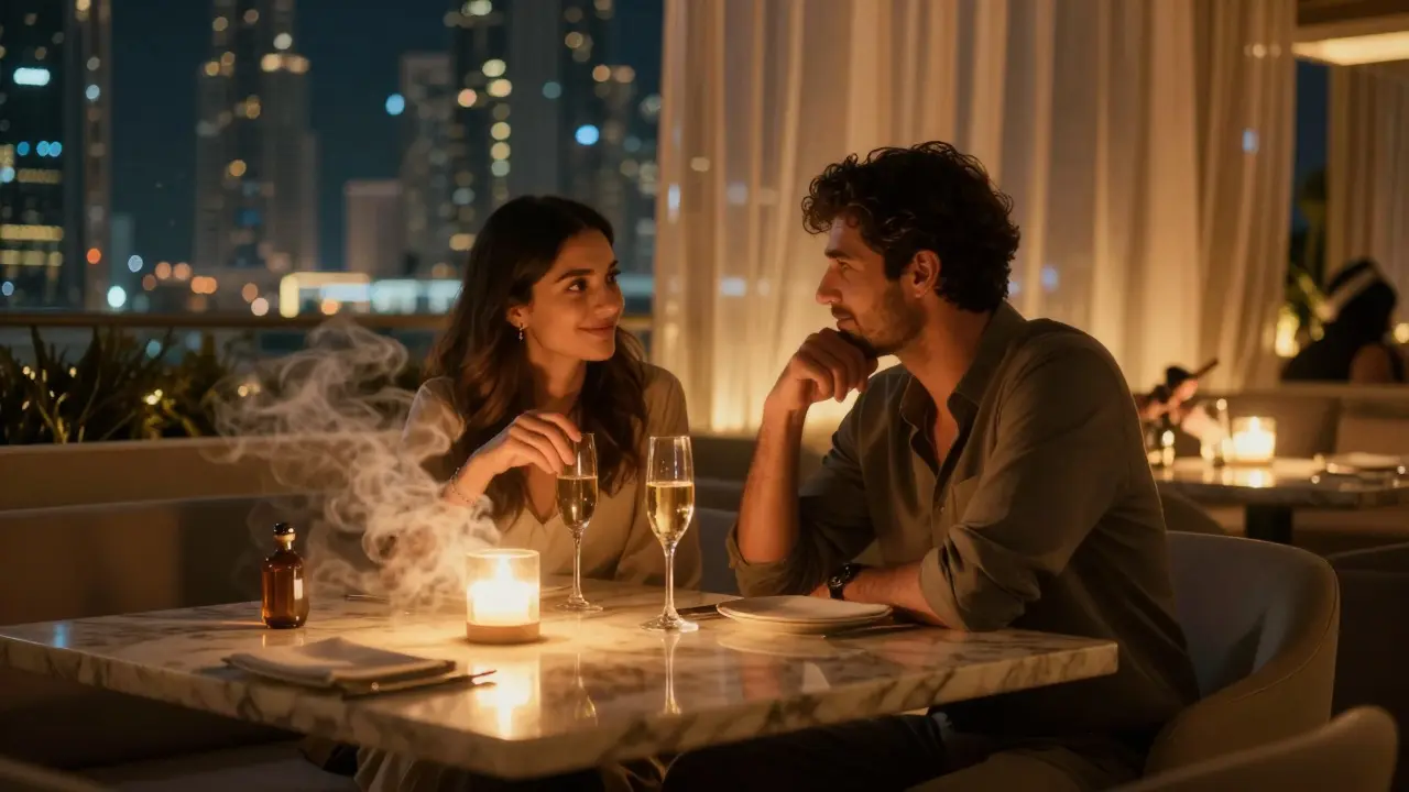 Mistress Dubai Highlights: Night Joy Explained