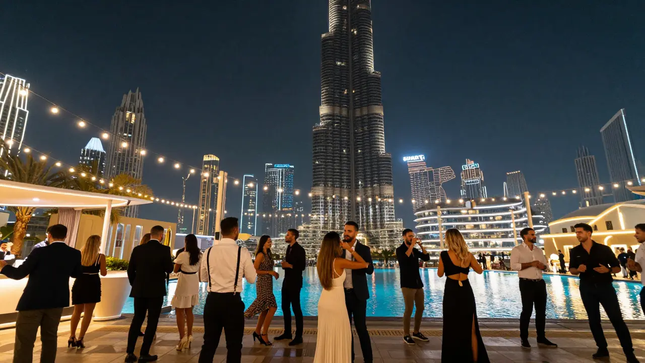 Nightlife Dubai Offers Epic Fun: Your Ultimate Guide to the Best Clubs, Rooftops, and Late-Night Spots