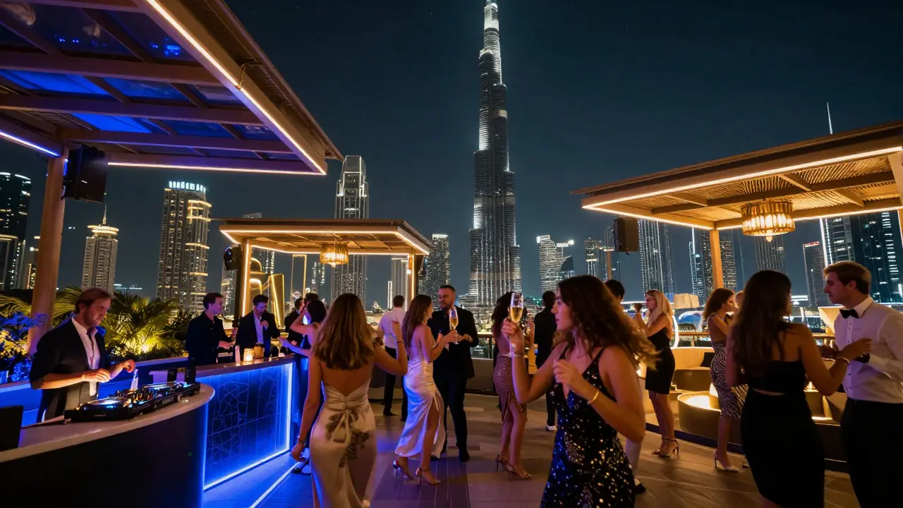 Nightlife in Dubai: Top Clubs You Can't Miss