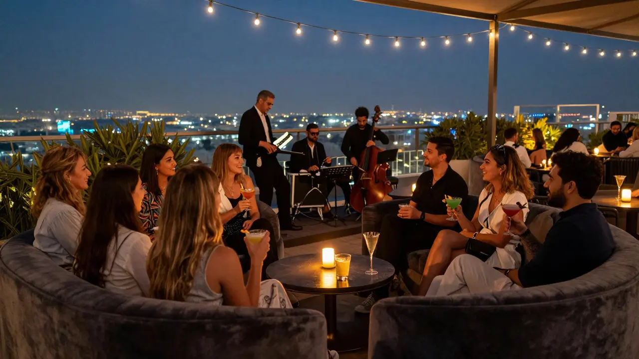 Party - Nightlife Done Right: How to Experience the Best Nights Out Without the Chaos