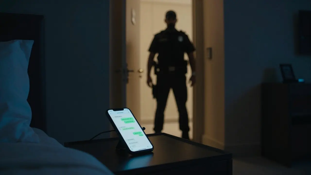 Prostitution in UAE - What Really Happens Behind Closed Doors