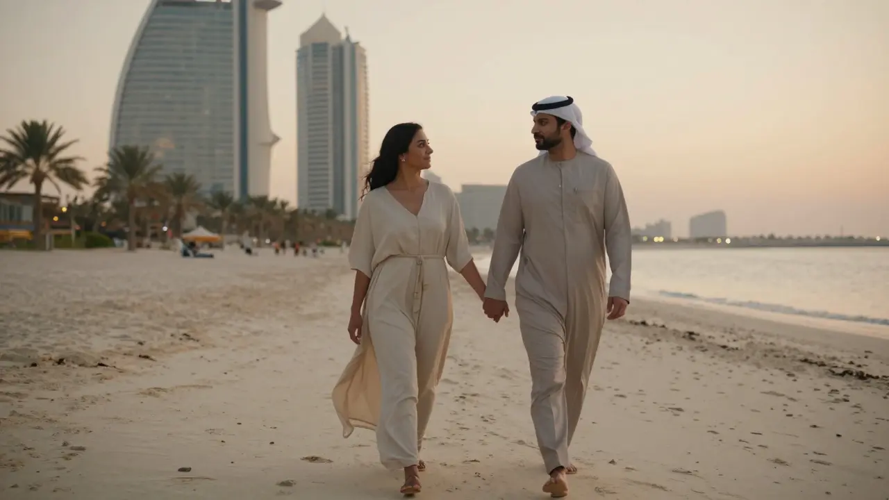 Sex in Dubai: What Really Happens After Dark