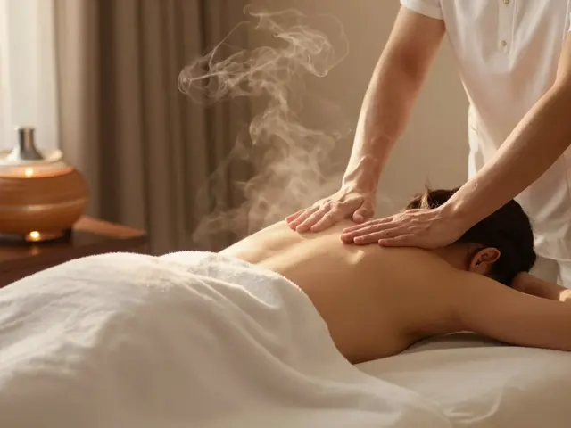 Body Massage Turns Stress Off: How It Works and Where to Find It in Dubai