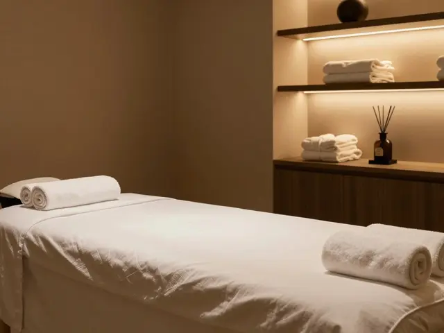 Body Massage Unveils Spa Secrets: Ultimate Guide to Relaxation