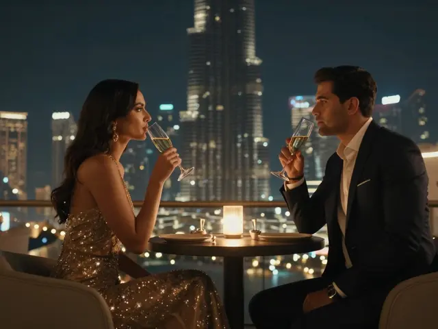 Dubai Call Girl - Social Hotspots