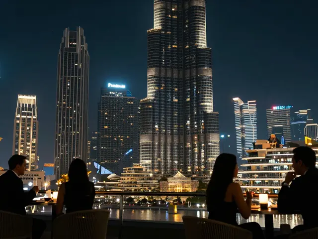 Dubai Nightlife and Entertainment Guide for Visitors 2026