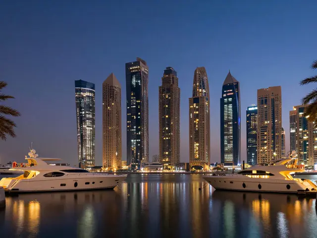 Dubai Nightlife Guide - Entertainment and Social Scene