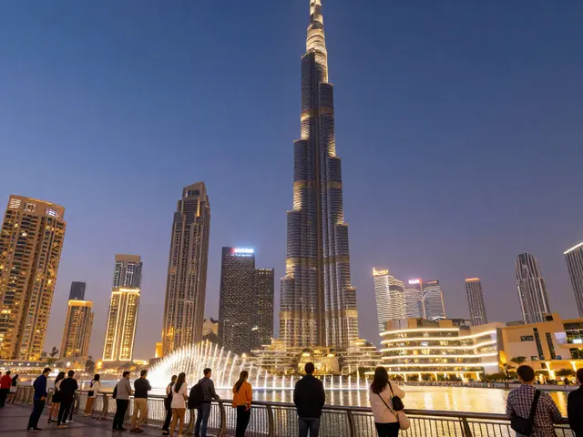 Dubai Nightlife Guide: Epic Venues and Tips for Your Perfect Night Out