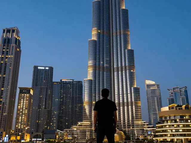 Euro Escort Dubai: Legal Realities and Safe Alternatives