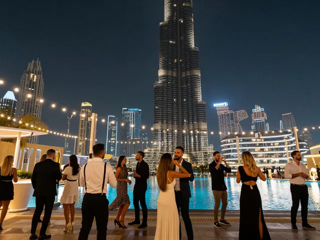 Nightlife Dubai Offers Epic Fun: Your Ultimate Guide to the Best Clubs, Rooftops, and Late-Night Spots