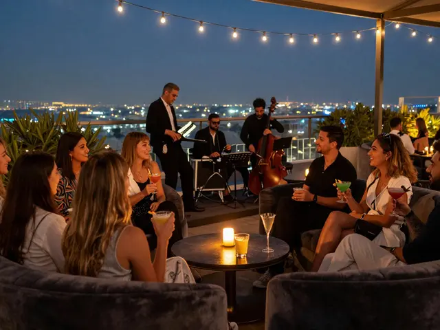 Party - Nightlife Done Right: How to Experience the Best Nights Out Without the Chaos