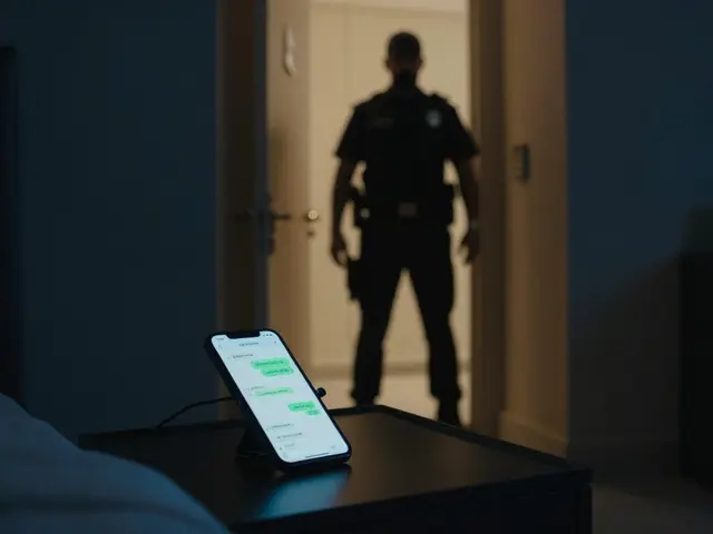 Prostitution in UAE - What Really Happens Behind Closed Doors