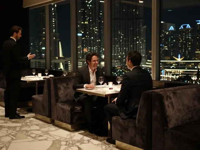 Top 10 Night Clubs in Dubai Host Nights