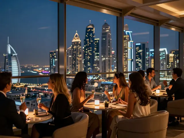 Zero Gravity Lights Up Dubai Nights: The Ultimate Guide to Elevated Nightlife