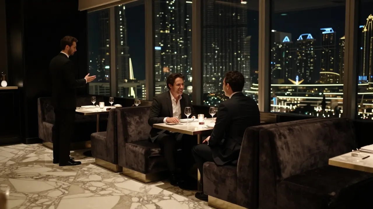 Top 10 Night Clubs in Dubai Host Nights