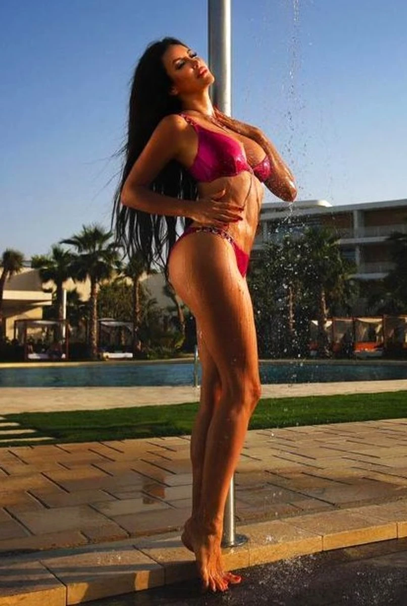 Alisa escort in Dubai