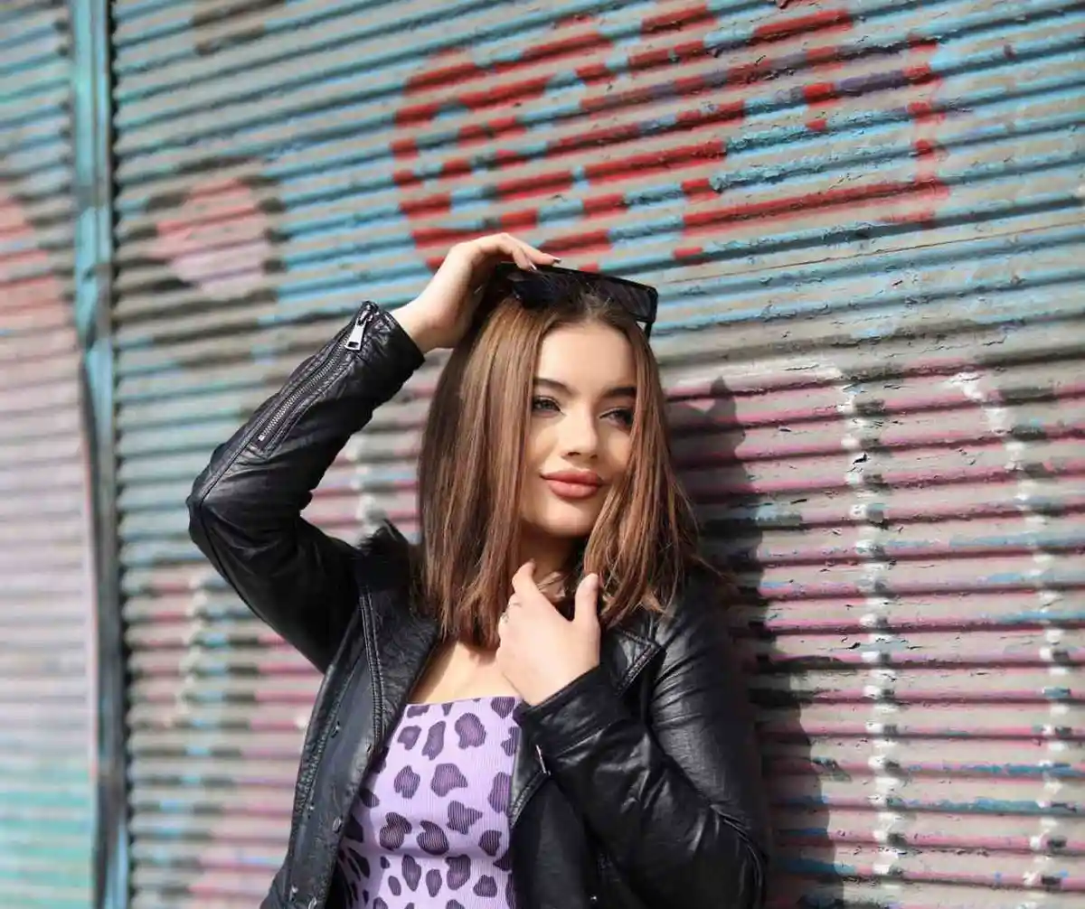 Alyona escort in Dubai