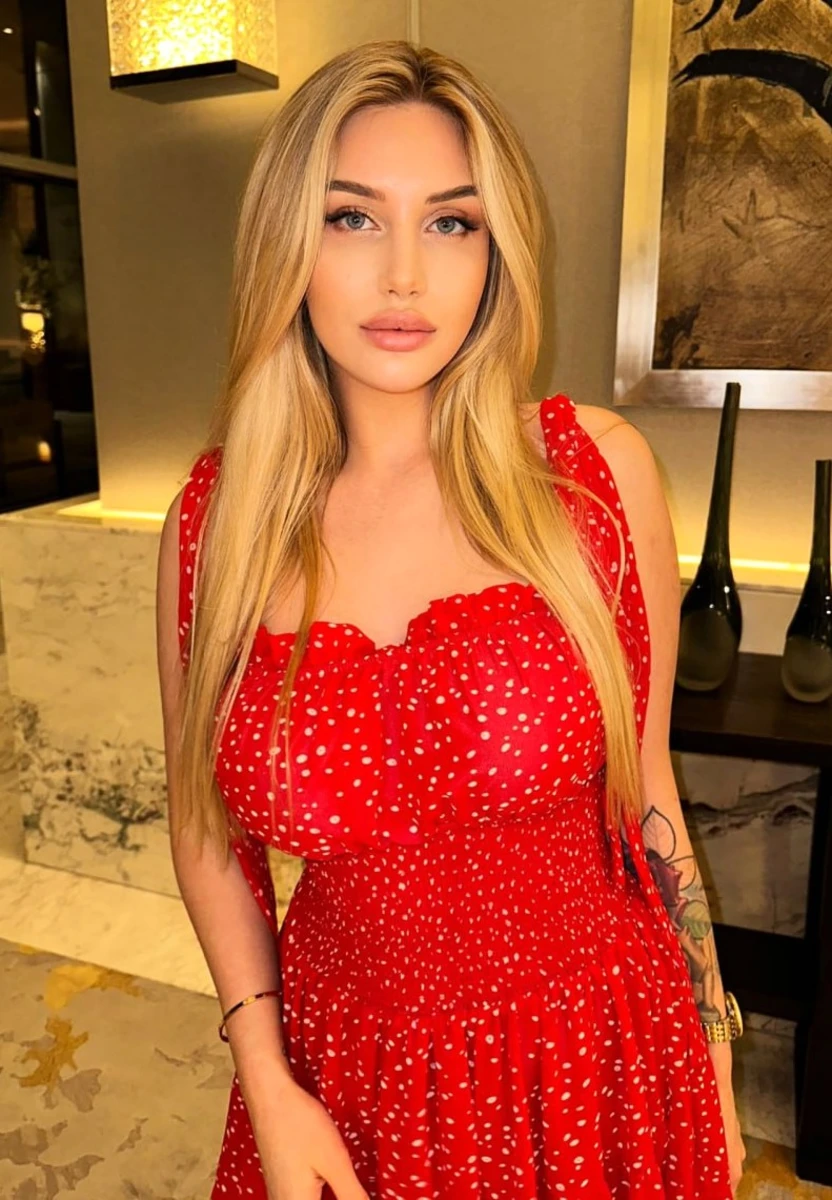 Amelia escort in Dubai