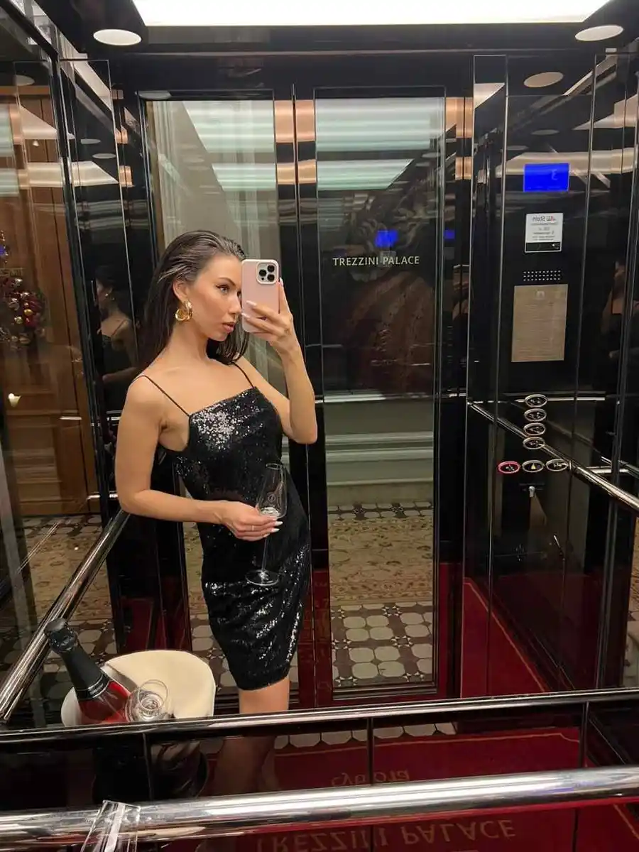 Anastasia escort in Dubai