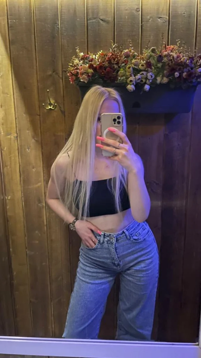 Angelica escort in Dubai