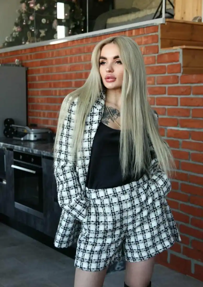 Angelika Escort in Dubai