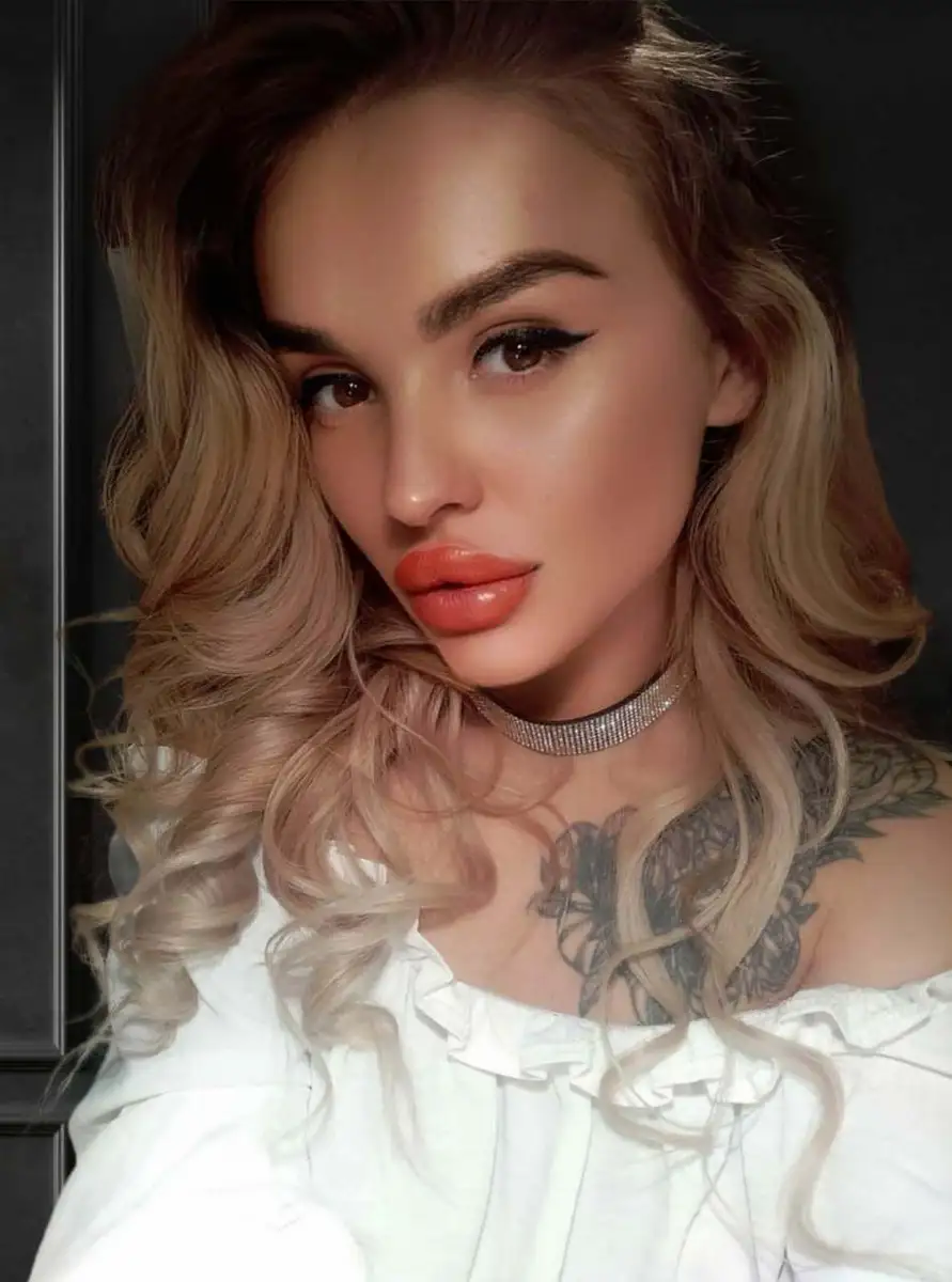 Angelika Escort in Dubai