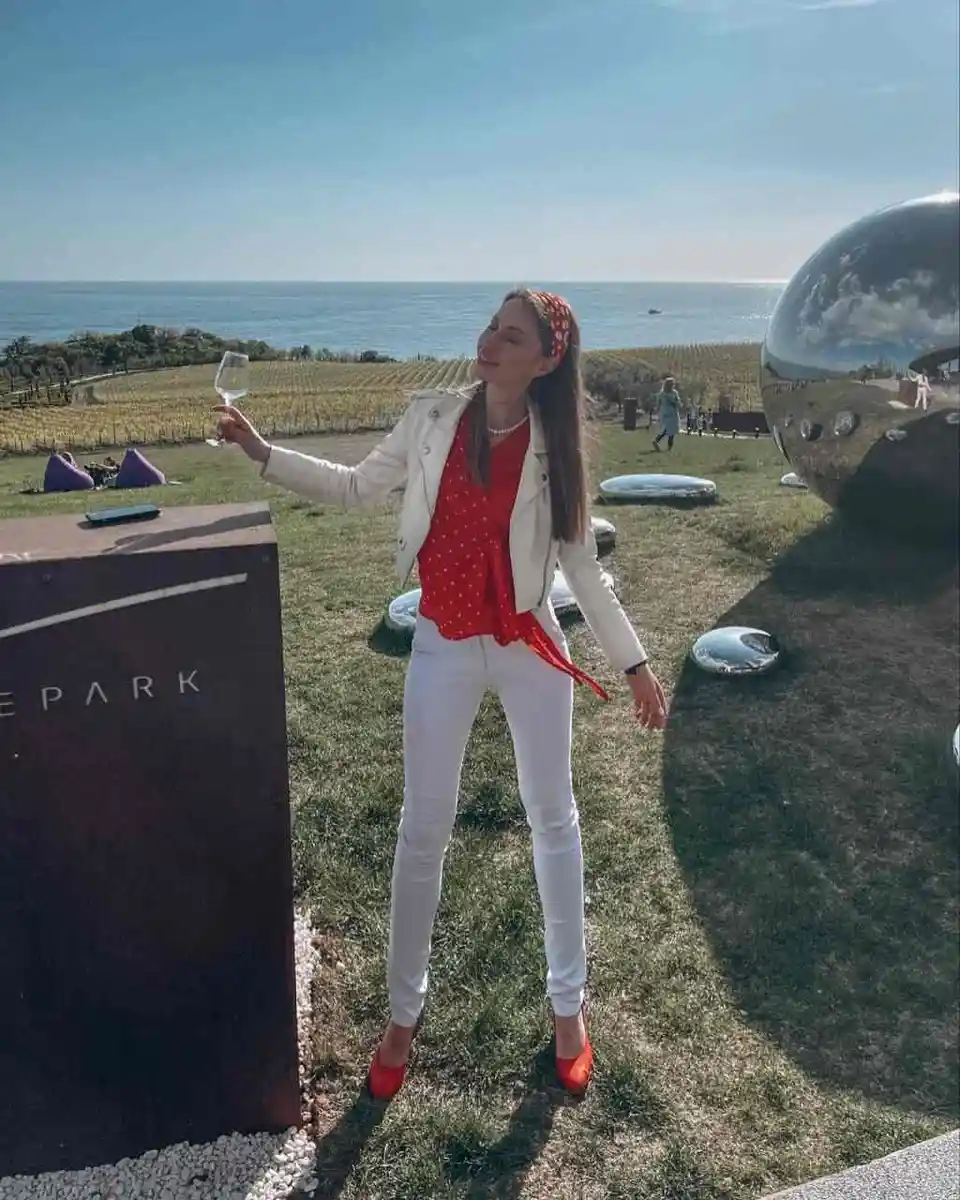 Anna escort in Dubai