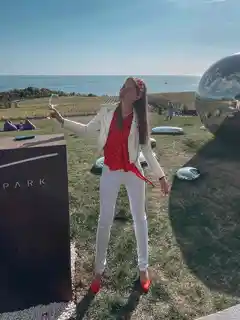 Anna escort in Dubai