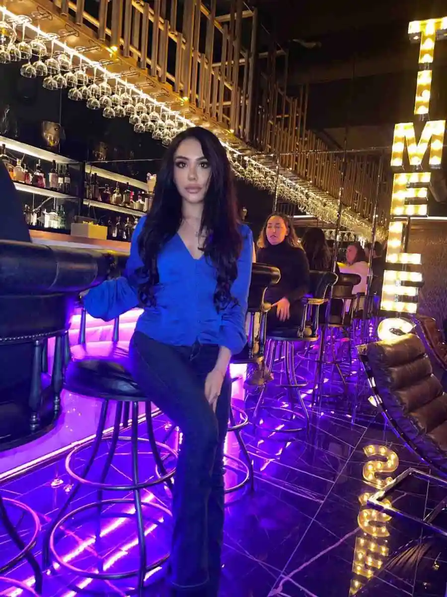 Asty escort in Dubai