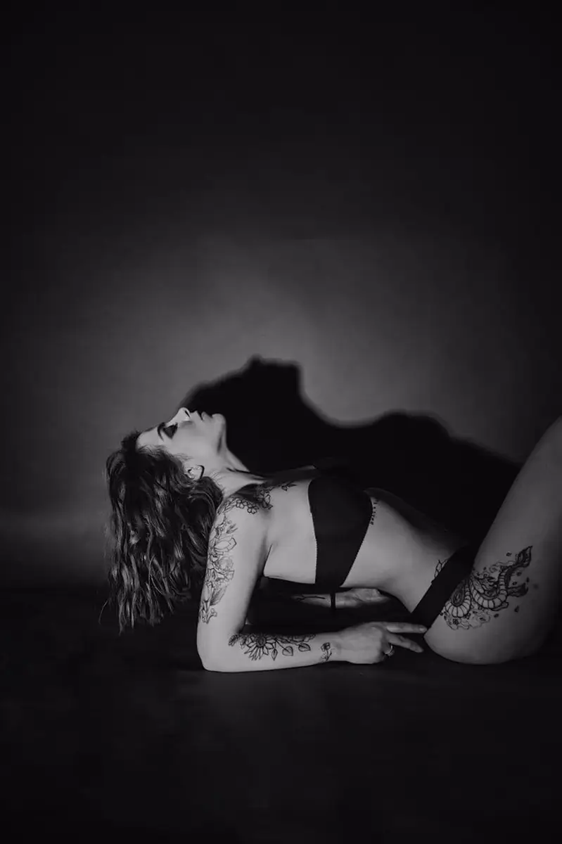 Barbara escort in Dubai