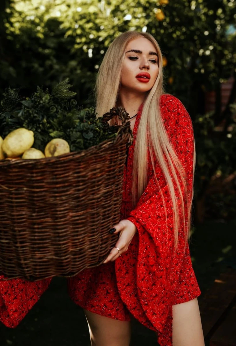 Inessa escort in Dubai