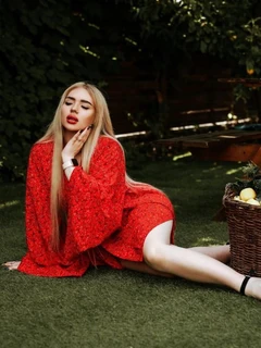 Inessa escort in Dubai