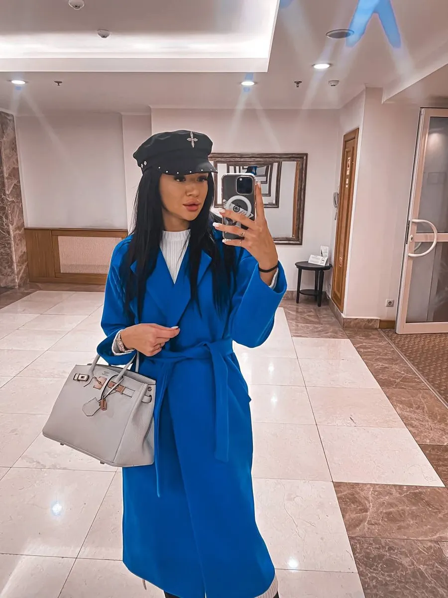 Isabel escort in Dubai