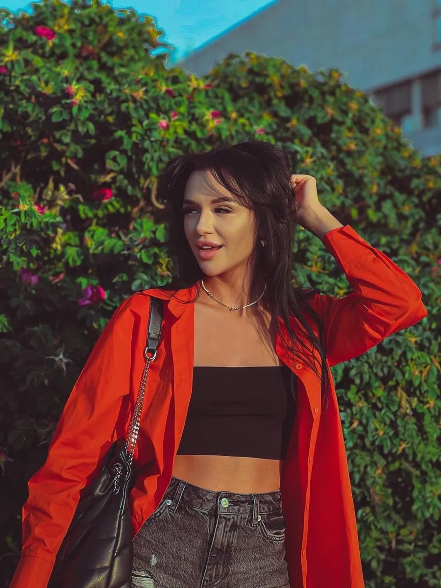 Isabel escort in Dubai